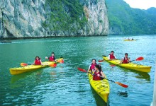HANOI - HALONG BAY - NINH BINH - TAMCOC - PHU QUOC ISLAND 7 DAYS 6 NIGHTS from 415 USD/person only